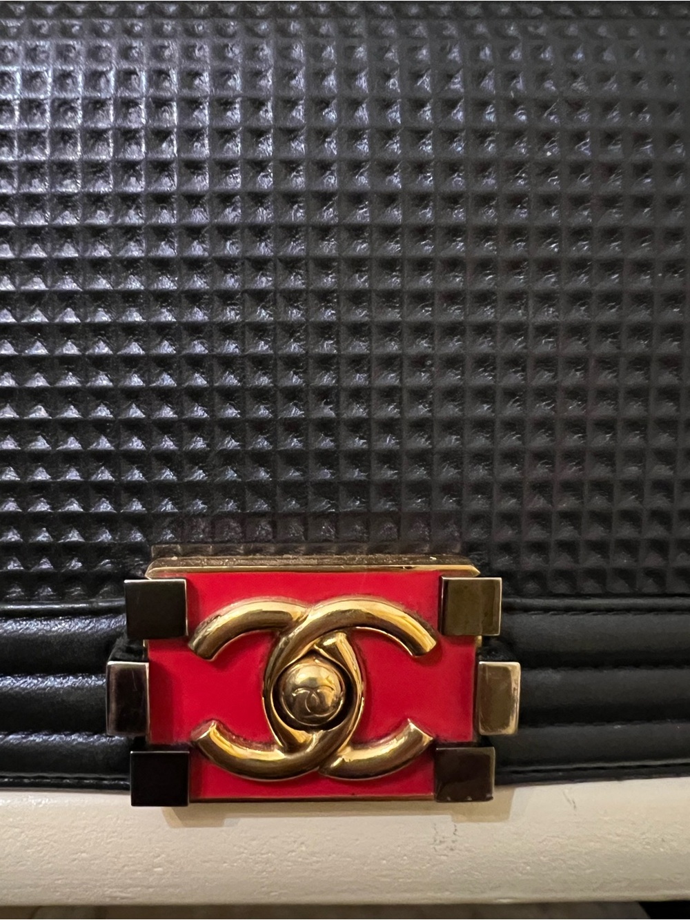 Chanel Small Boy Bag - Picture 10 of 16
